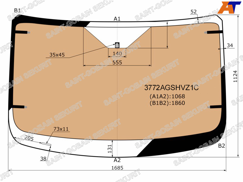 SAINT-GOBAIN SEKURIT